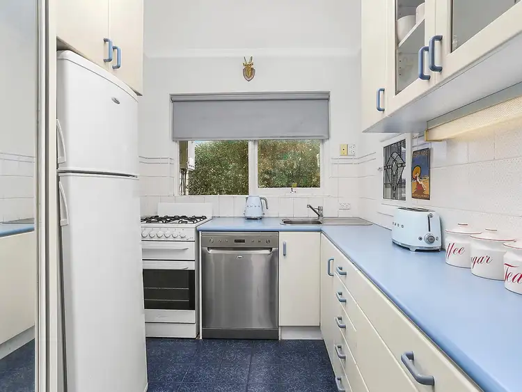 Second view of Homely apartment listing, 4/10 Mitford Street, St Kilda VIC 3182