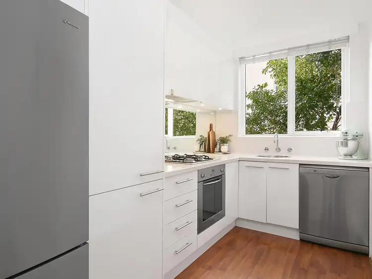 Second view of Homely apartment listing, 2/32 Fulton Street, St Kilda East VIC 3183