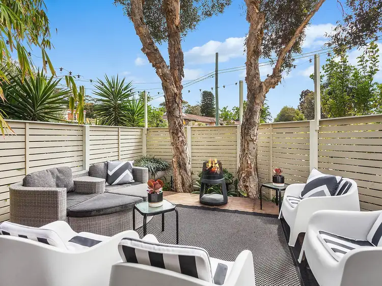 Third view of Homely townhouse listing, 1/26 Ena Street, Terrigal NSW 2260