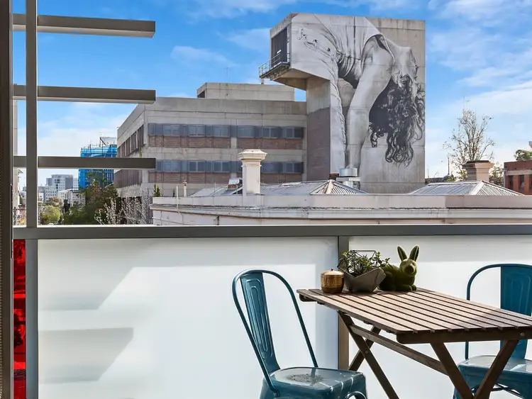 Second view of Homely apartment listing, 20/4 Victoria Street, Windsor VIC 3181