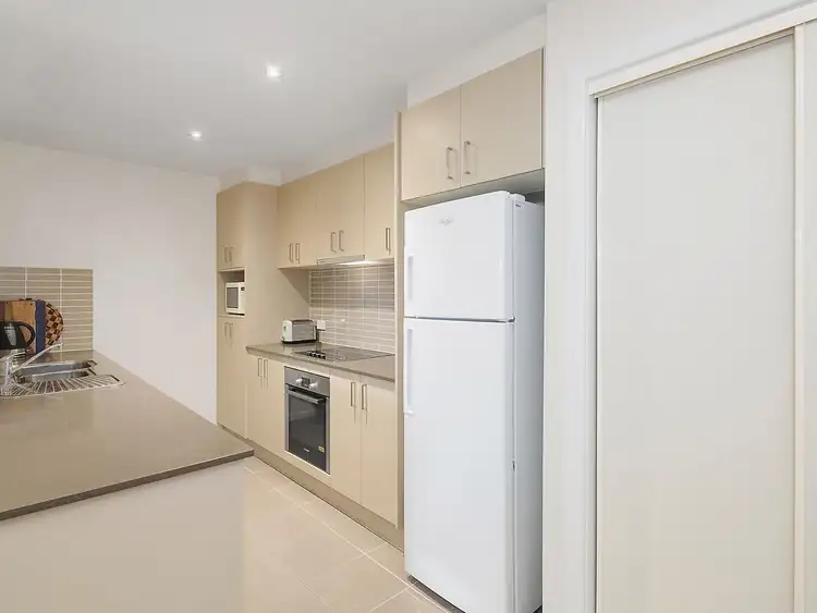 Second view of Homely apartment listing, 22/72 Macleay Street, Turner ACT 2612