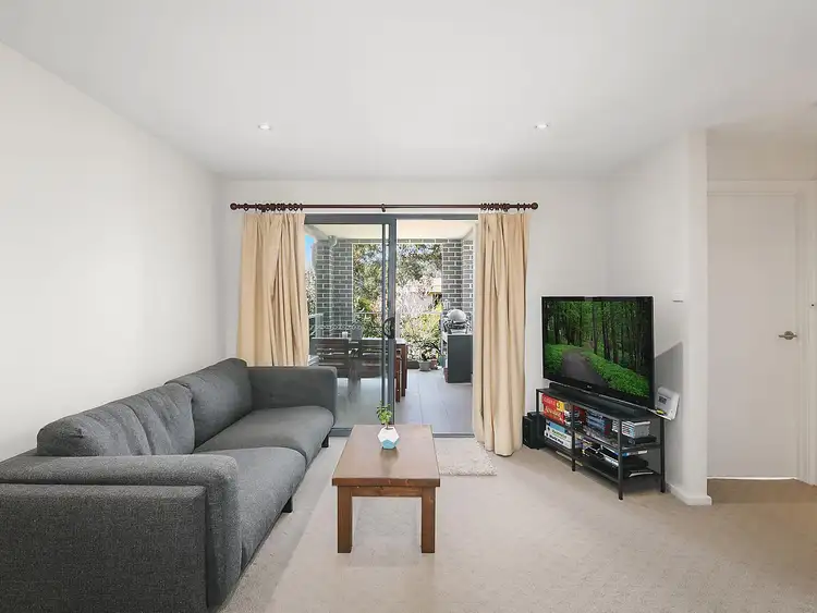 Third view of Homely apartment listing, 22/72 Macleay Street, Turner ACT 2612