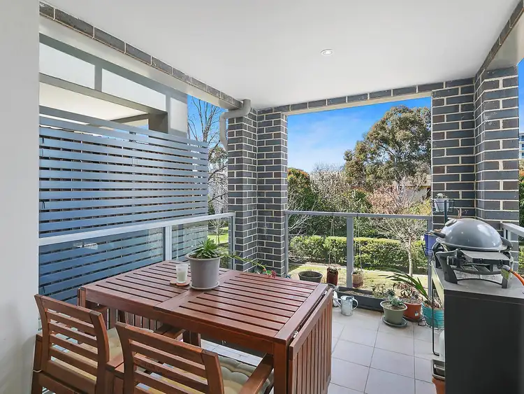 Sixth view of Homely apartment listing, 22/72 Macleay Street, Turner ACT 2612