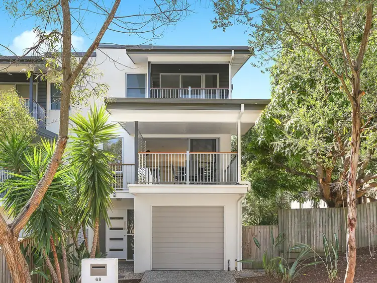 Third view of Homely house listing, 68 Dickson Street, Morningside QLD 4170