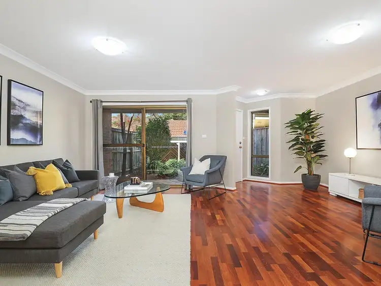 Second view of Homely townhouse listing, 15/45 Edward Bennett Drive, Cherrybrook NSW 2126