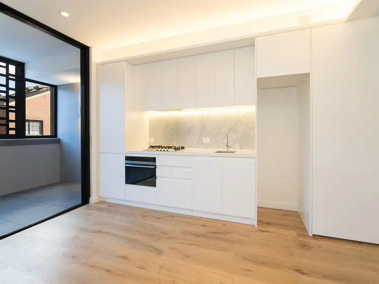 Second view of Homely studio listing, H203/3-9 Oscar Street, Chatswood NSW 2067
