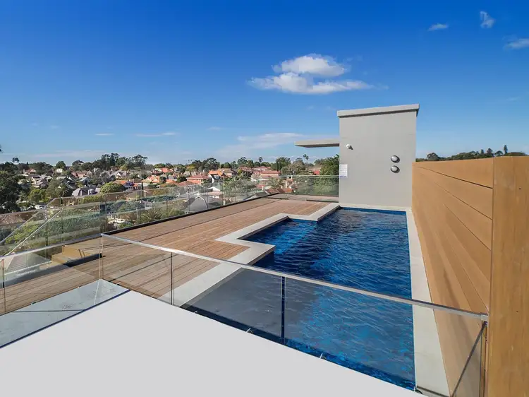 Fourth view of Homely studio listing, H203/3-9 Oscar Street, Chatswood NSW 2067
