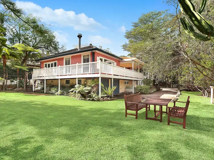 9 Waterfall Avenue, Forestville NSW 2087