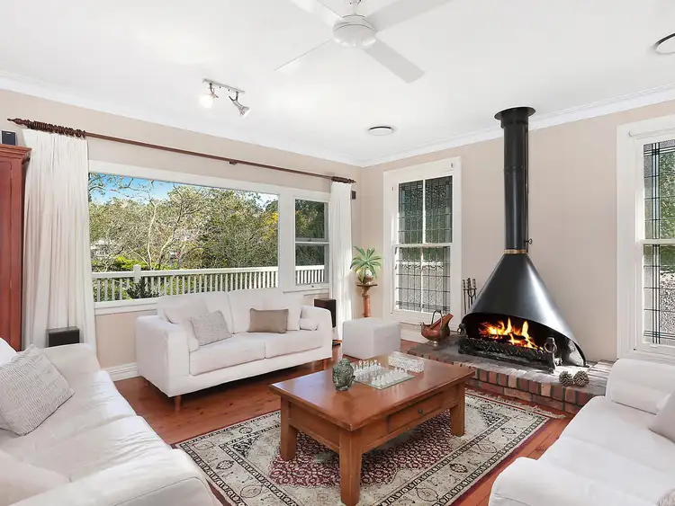 Second view of Homely house listing, 9 Waterfall Avenue, Forestville NSW 2087