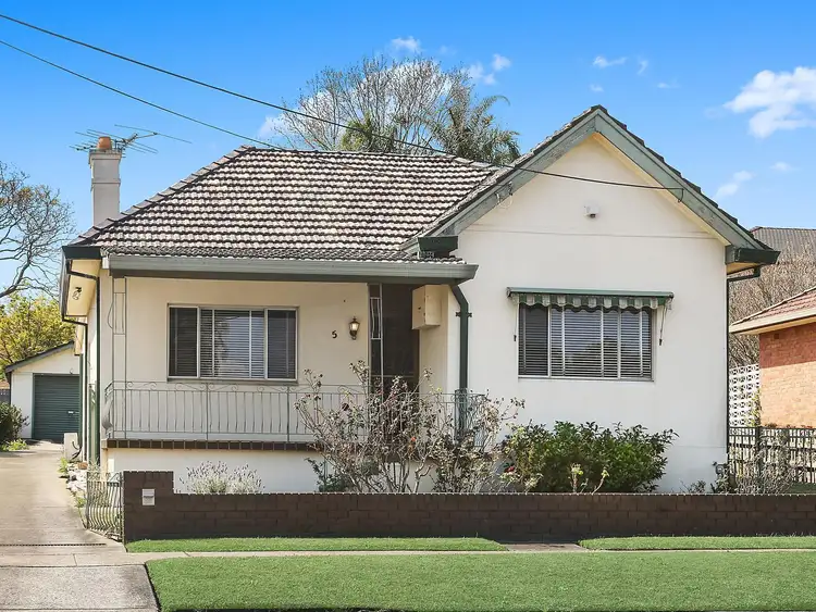 5 Goodwin Street, West Ryde NSW 2114