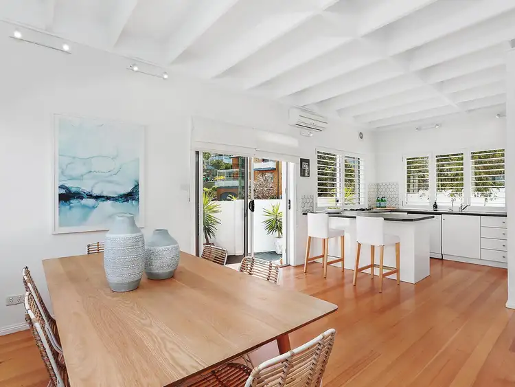 Second view of Homely house listing, 45 Jocelyn Street, North Curl Curl NSW 2099