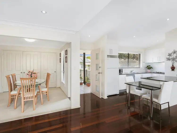 Second view of Homely semi-detached listing, 4A Lake Street, Long Jetty NSW 2261