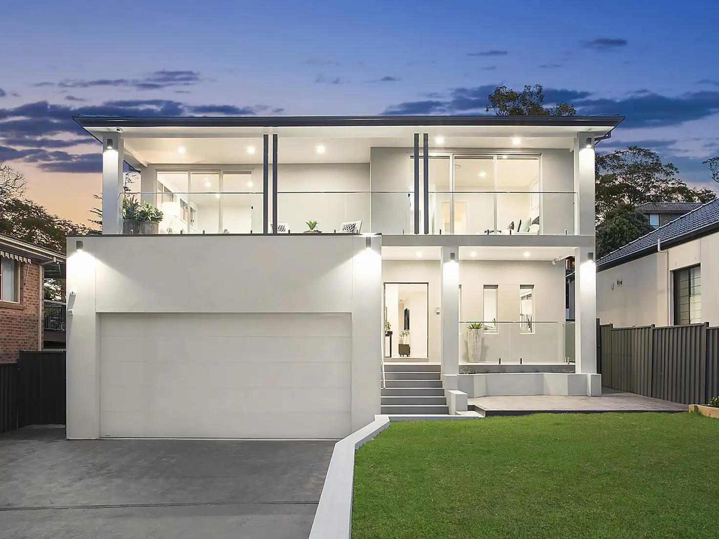 Main view of Homely house listing, 12 Wayne Avenue, Lugarno NSW 2210