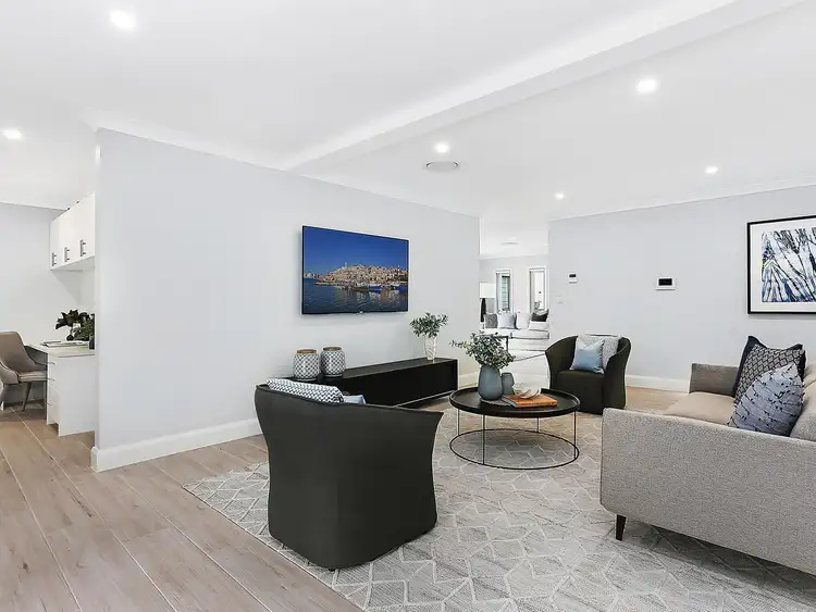 Second view of Homely house listing, 12 Wayne Avenue, Lugarno NSW 2210