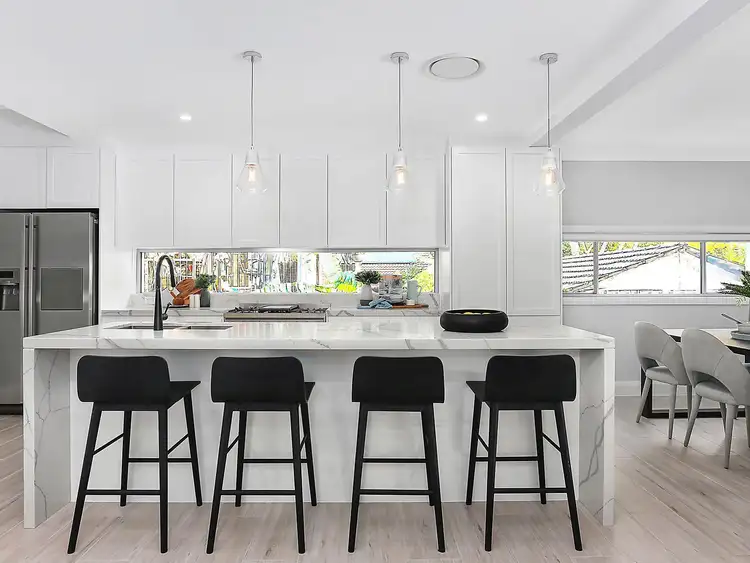 Fourth view of Homely house listing, 12 Wayne Avenue, Lugarno NSW 2210