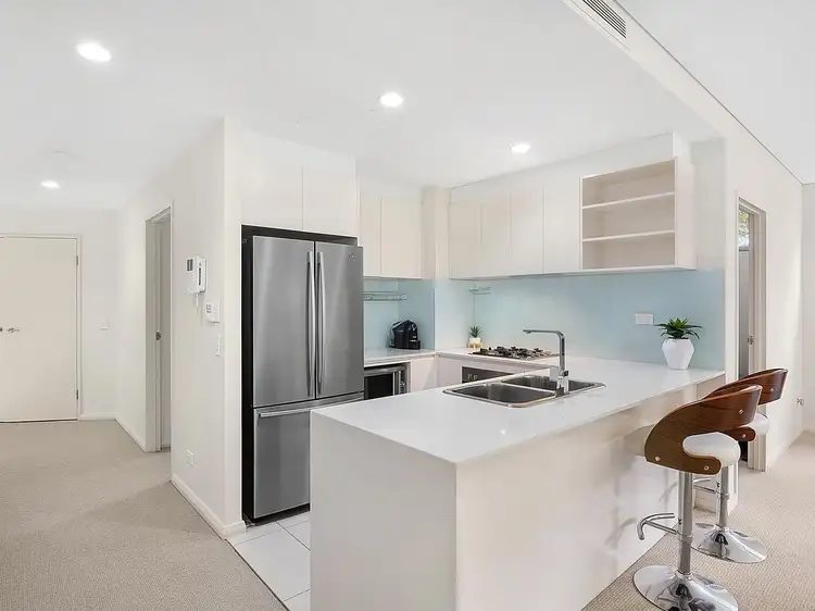 Second view of Homely apartment listing, A002/2 Bobbin Head Road, Pymble NSW 2073