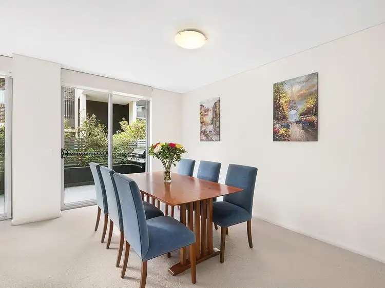 Third view of Homely apartment listing, A002/2 Bobbin Head Road, Pymble NSW 2073
