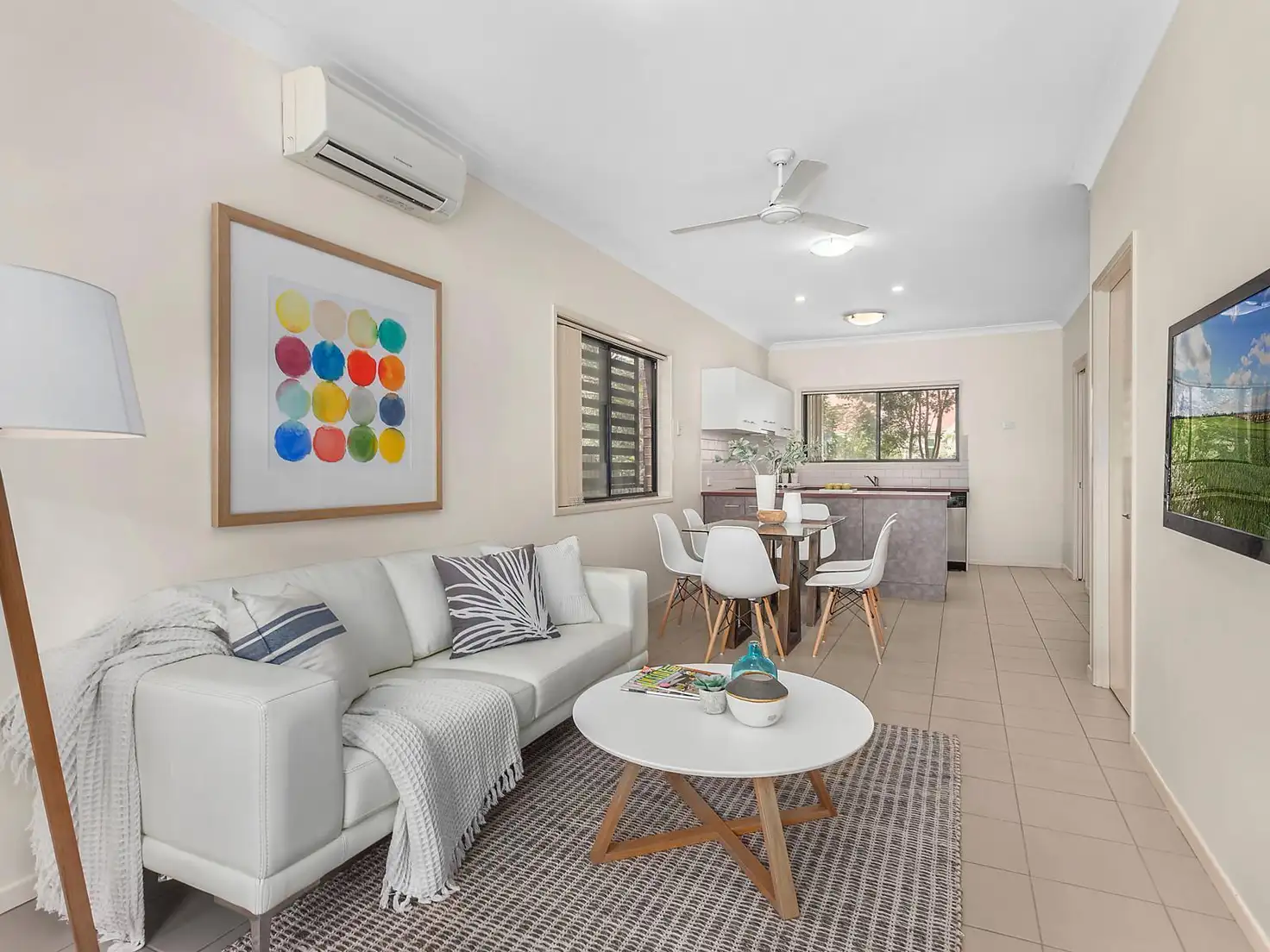 Main view of Homely townhouse listing, 4/7 Cardross Street, Yeronga QLD 4104