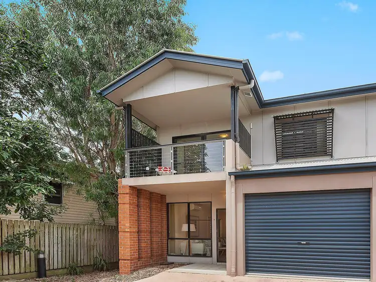 Second view of Homely townhouse listing, 4/7 Cardross Street, Yeronga QLD 4104