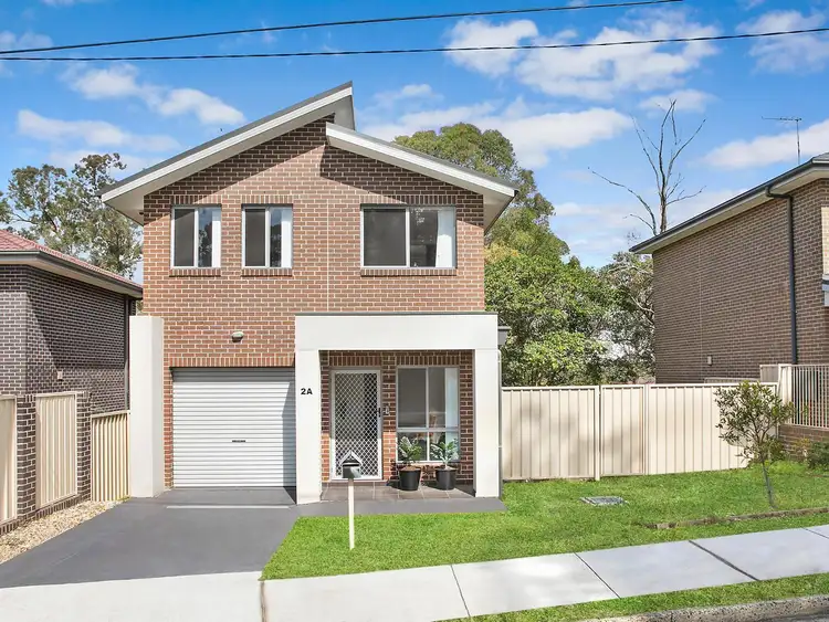 Main view of Homely house listing, 2a Barbara Boulevard, Seven Hills NSW 2147