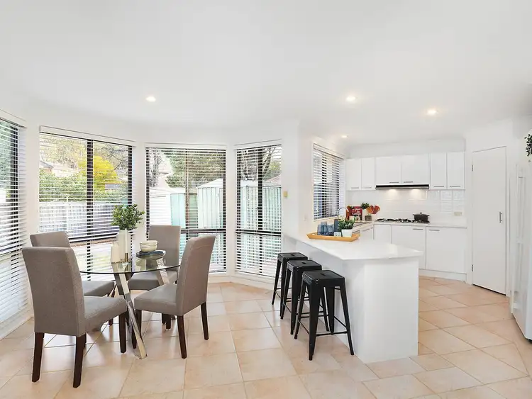 Second view of Homely house listing, 1 Westminster Drive, Castle Hill NSW 2154