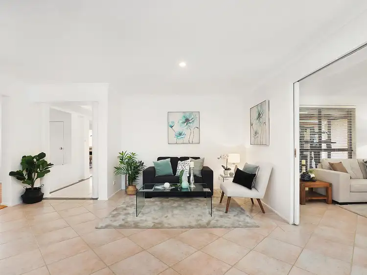 Fourth view of Homely house listing, 1 Westminster Drive, Castle Hill NSW 2154