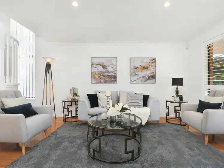 Fifth view of Homely house listing, 1 Westminster Drive, Castle Hill NSW 2154