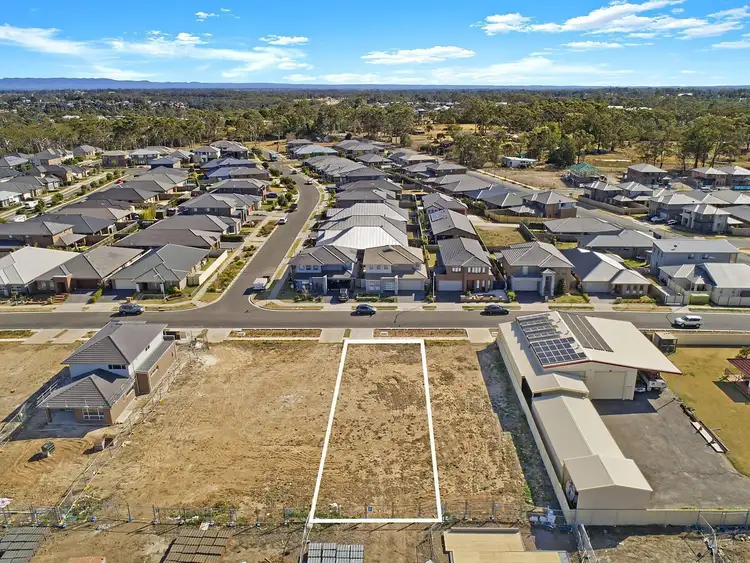 Second view of Homely land listing, 16 Mapleton Avenue, Kellyville NSW 2155