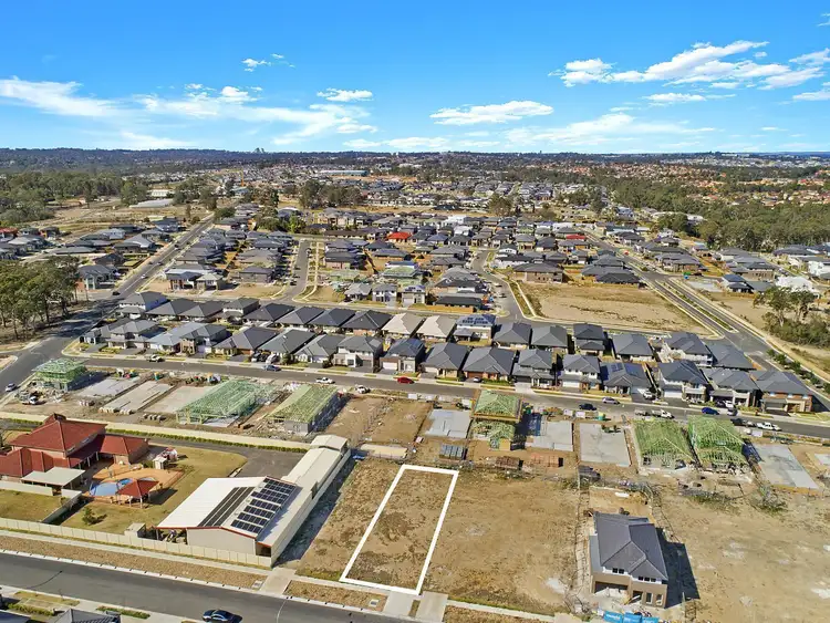 Third view of Homely land listing, 16 Mapleton Avenue, Kellyville NSW 2155