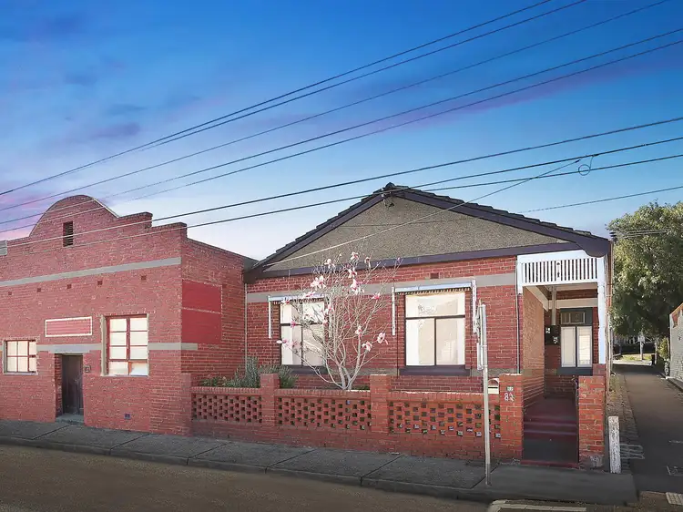 Second view of Homely house listing, 82 Helen Street, Northcote VIC 3070