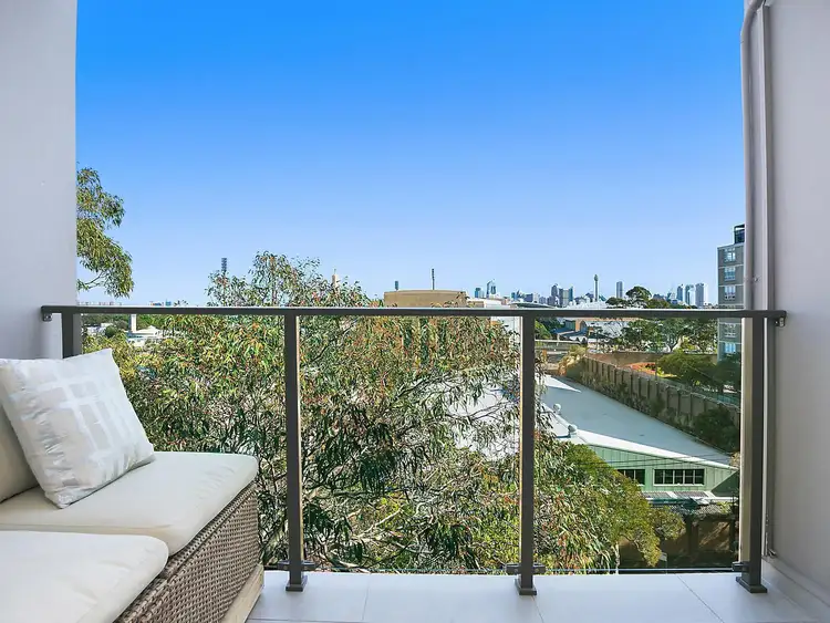 Second view of Homely apartment listing, 27/77 Cook Road, Centennial Park NSW 2021