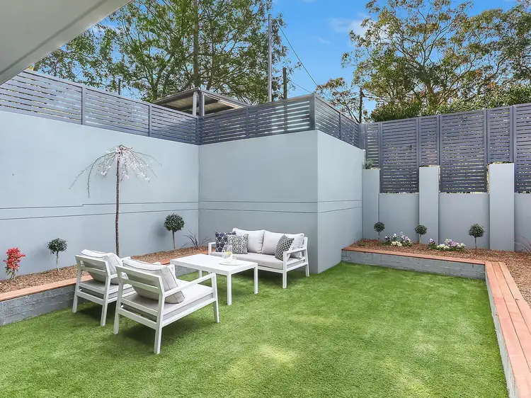 Second view of Homely apartment listing, 1/14 Talus Street, Naremburn NSW 2065