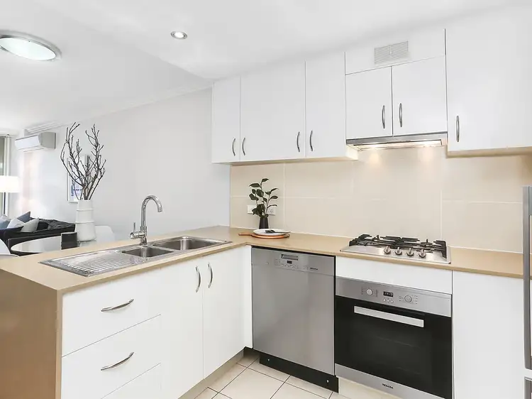 Third view of Homely apartment listing, 1/14 Talus Street, Naremburn NSW 2065