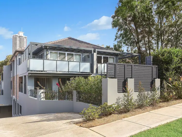 Fourth view of Homely apartment listing, 1/14 Talus Street, Naremburn NSW 2065