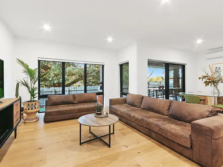 Second view of Homely townhouse listing, 99A Eastfield Road, Croydon VIC 3136