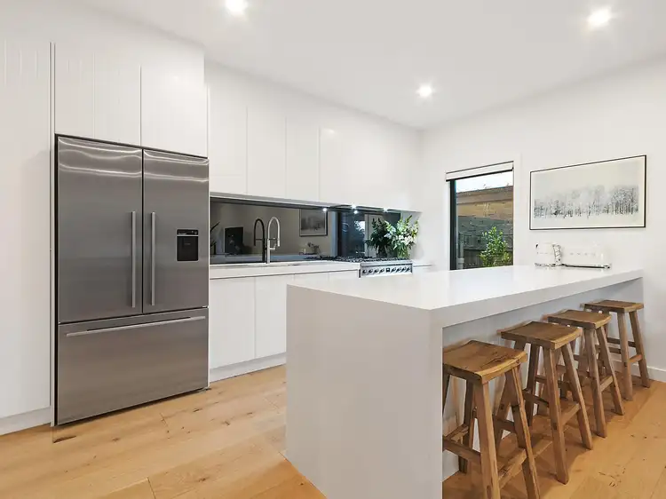 Third view of Homely townhouse listing, 99A Eastfield Road, Croydon VIC 3136