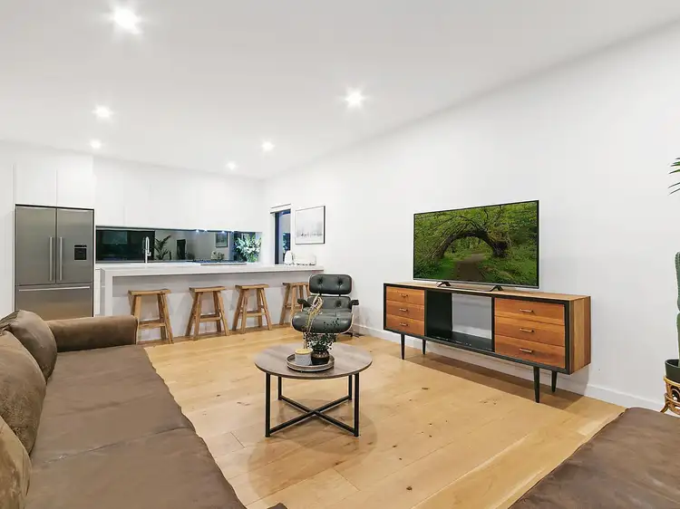 Fourth view of Homely townhouse listing, 99A Eastfield Road, Croydon VIC 3136