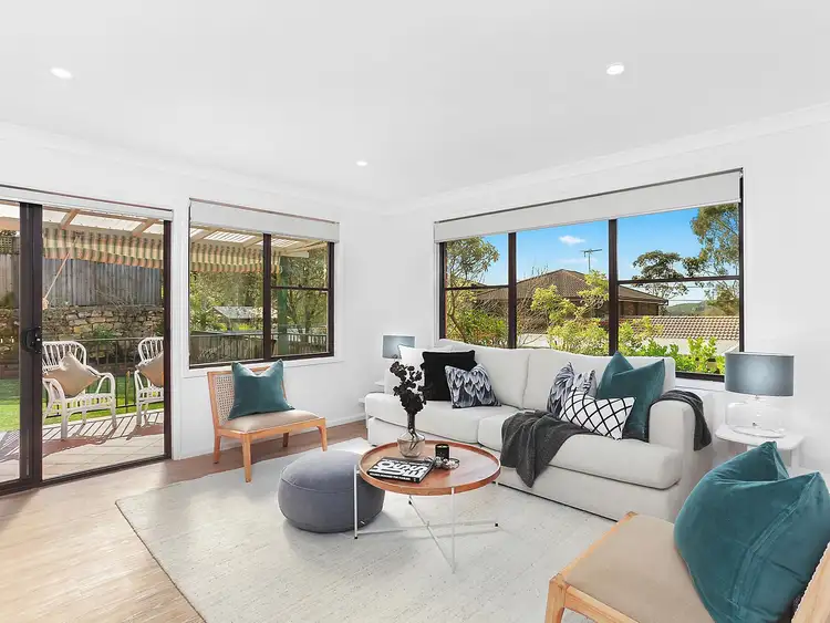 Second view of Homely house listing, 5 Barrie Place, Davidson NSW 2085