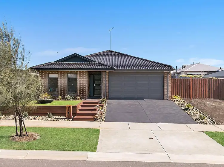 Main view of Homely house listing, 25 Darriwell Drive, Bannockburn VIC 3331