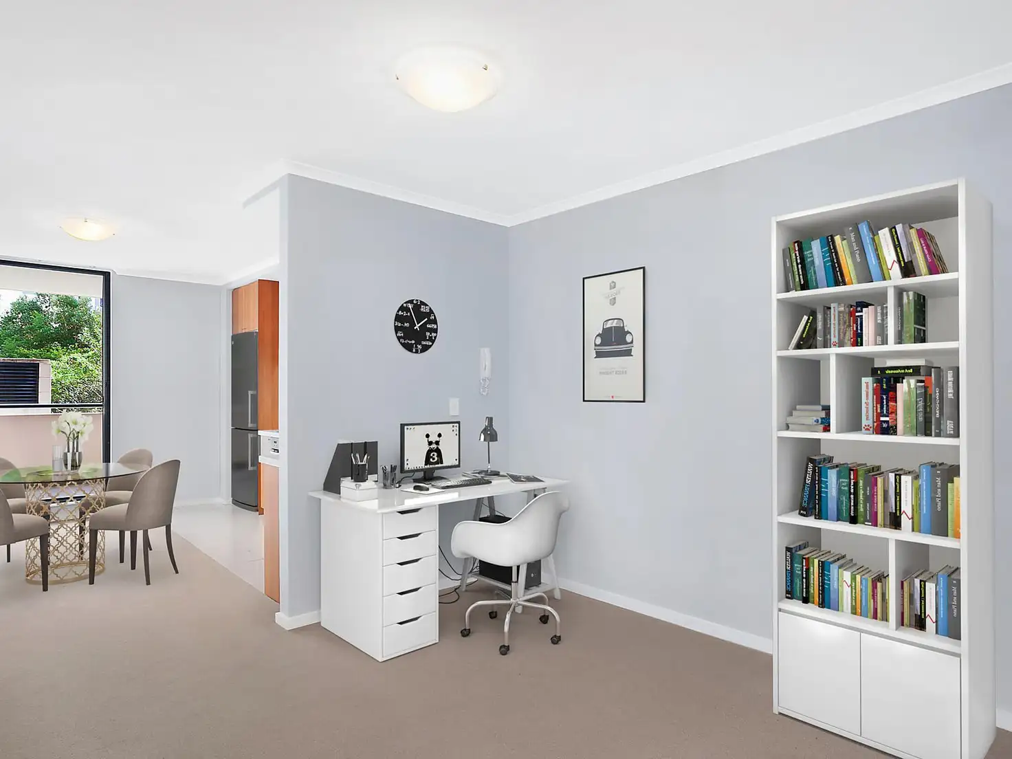 Main view of Homely apartment listing, 1207/41 Waitara Avenue, Waitara NSW 2077