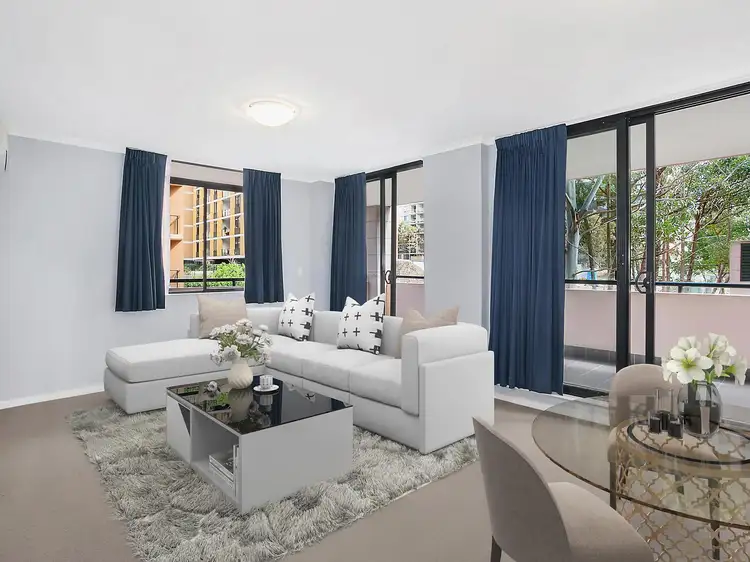 Second view of Homely apartment listing, 1207/41 Waitara Avenue, Waitara NSW 2077