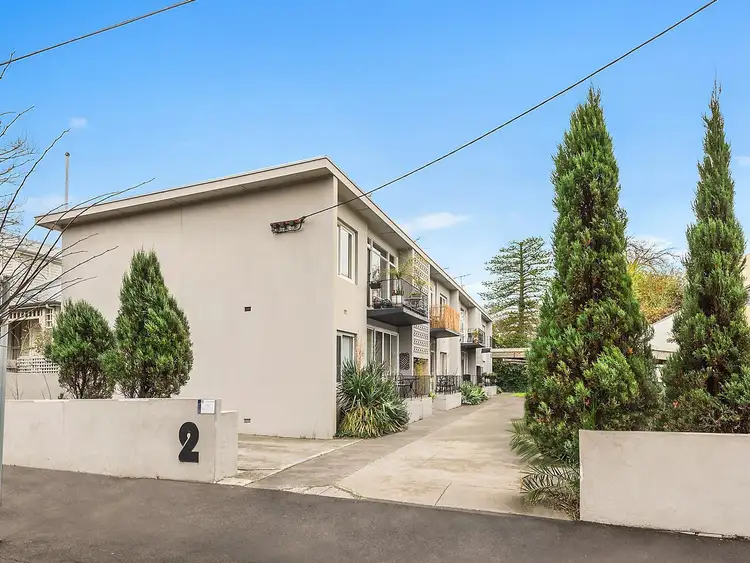 Main view of Homely unit listing, 7/2 Pevensey Street, Geelong VIC 3220