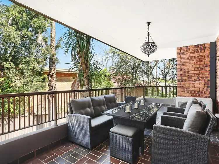 Main view of Homely apartment listing, 8/23 River Road, Wollstonecraft NSW 2065