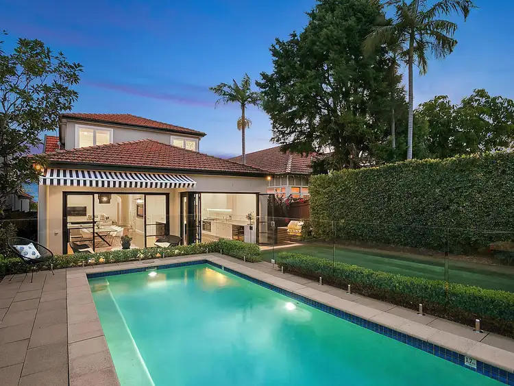 Third view of Homely house listing, 55 Cabramatta Road, Mosman NSW 2088