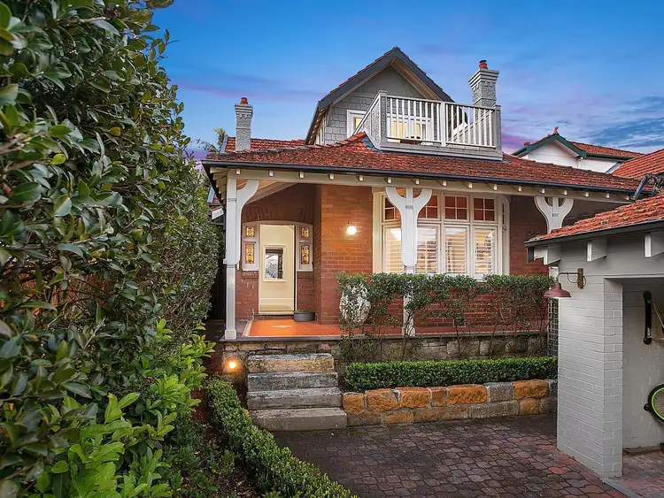 Fourth view of Homely house listing, 55 Cabramatta Road, Mosman NSW 2088