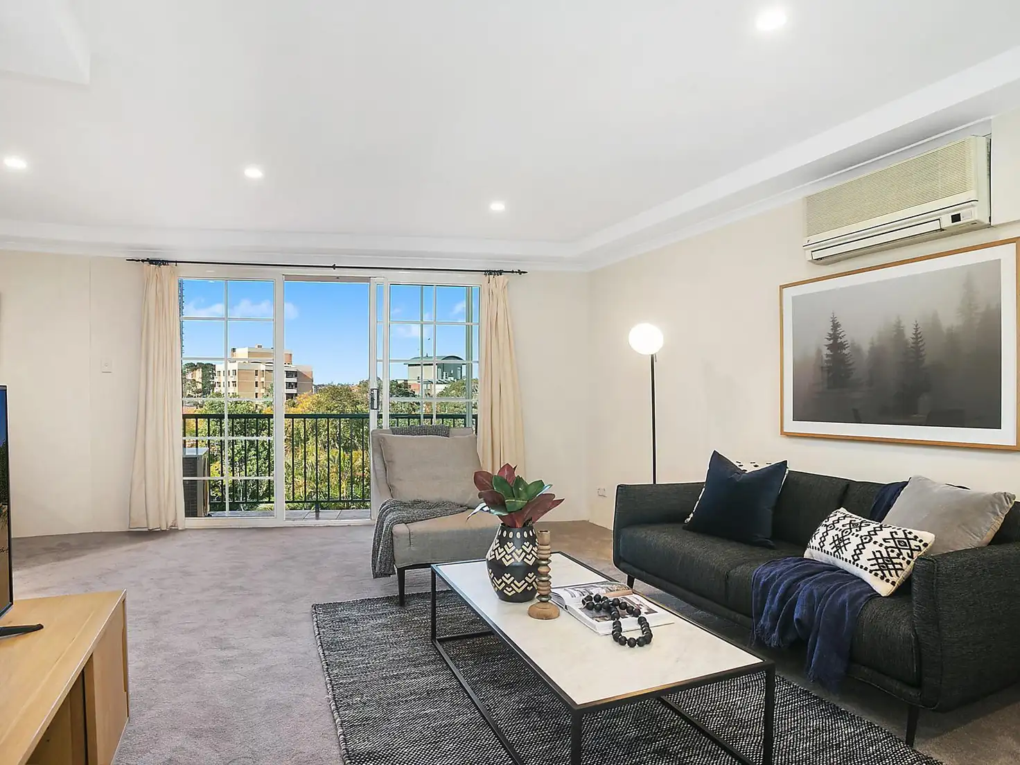 Main view of Homely apartment listing, 14/1 McDougall Street, Kirribilli NSW 2061