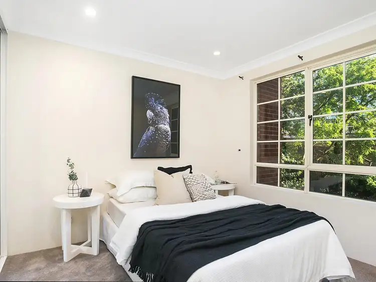 Third view of Homely apartment listing, 14/1 McDougall Street, Kirribilli NSW 2061
