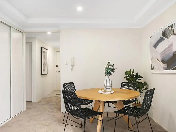 Fourth view of Homely apartment listing, 14/1 McDougall Street, Kirribilli NSW 2061