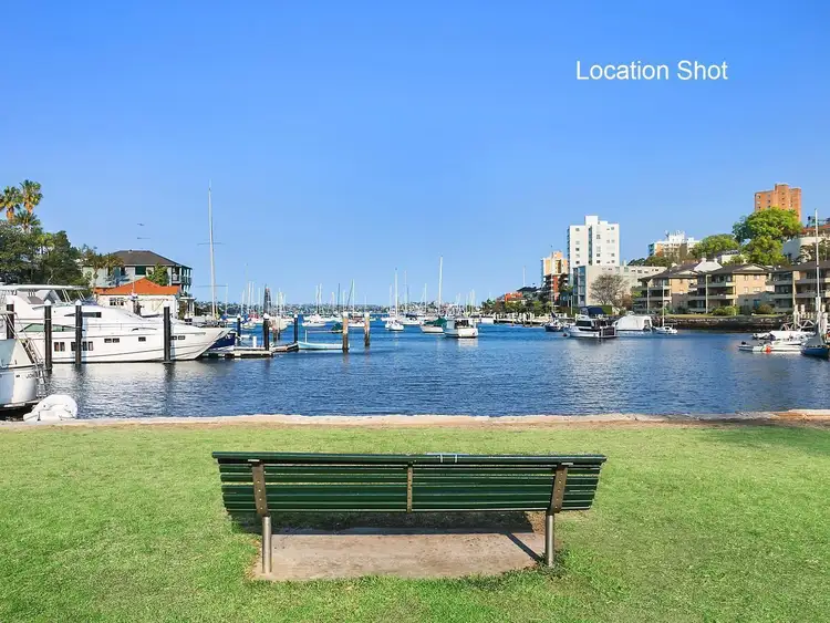 Fifth view of Homely apartment listing, 14/1 McDougall Street, Kirribilli NSW 2061