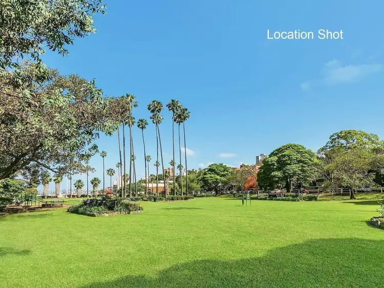 Sixth view of Homely apartment listing, 14/1 McDougall Street, Kirribilli NSW 2061